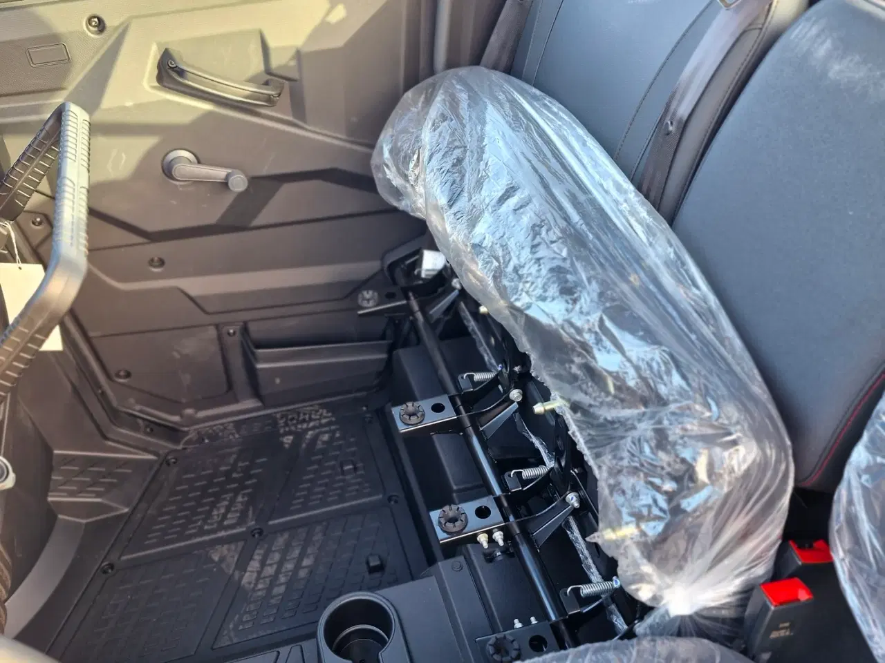 Billede 12 - AOdes Workcross 1000-3HV UTV -Godstransport 40km/t