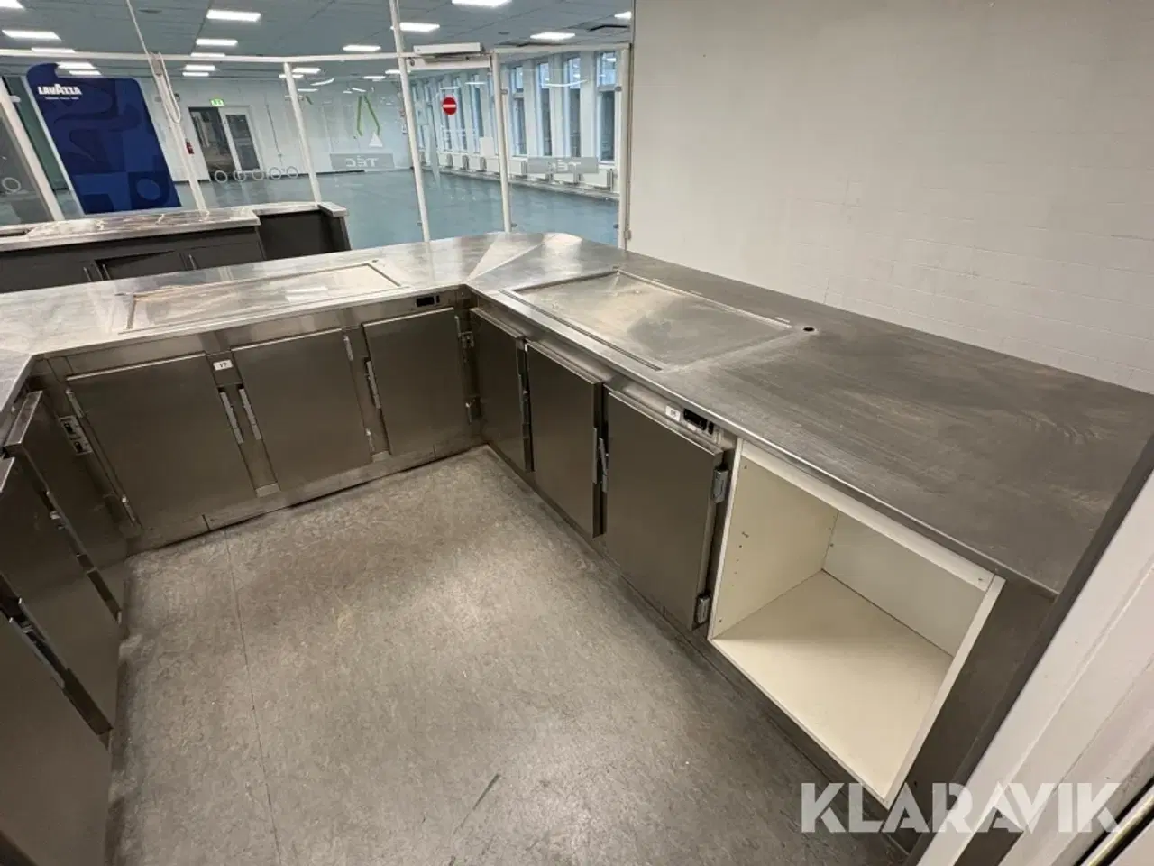 Billede 6 - Kølebord