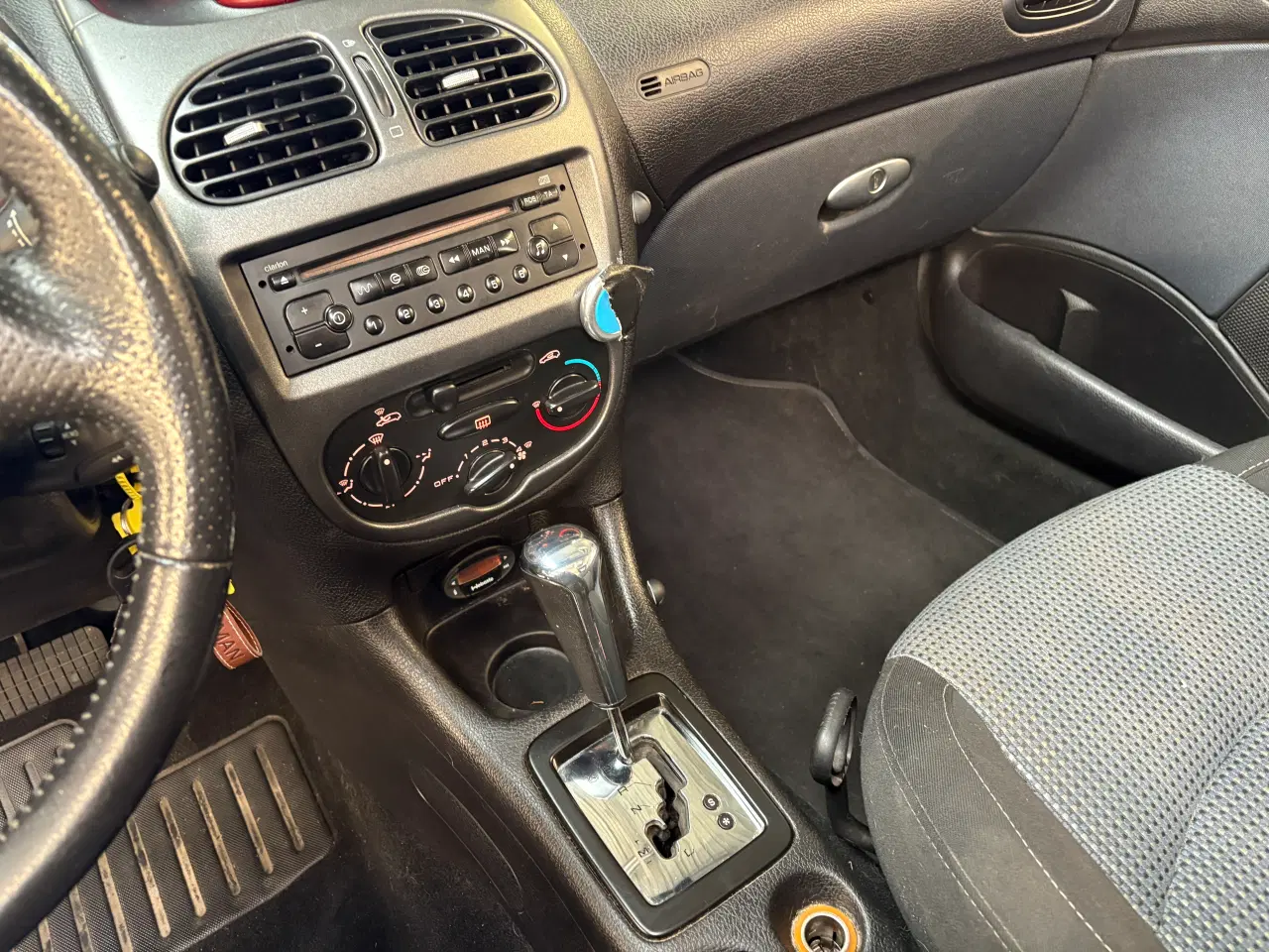 Billede 17 - Peugeot 206CC 1,6i Cabriolet Automatgear benzin