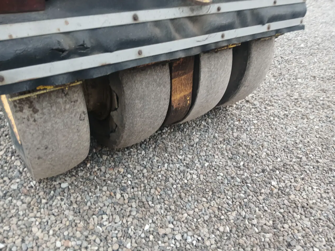 Billede 6 - Vejtromle