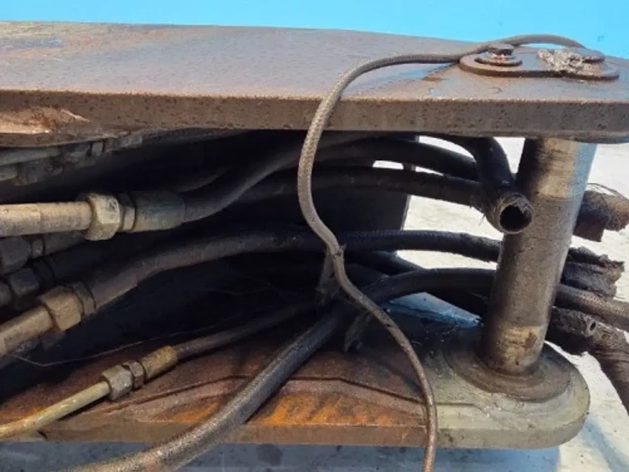 Billede 19 - Lannen 8600C Arm 8890437