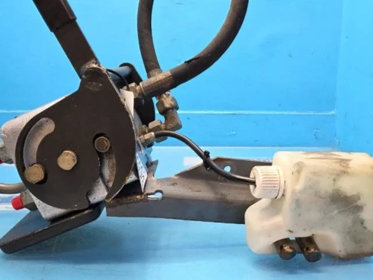 Billede 17 - Massey Ferguson 7256 Faster Kobling 28785642