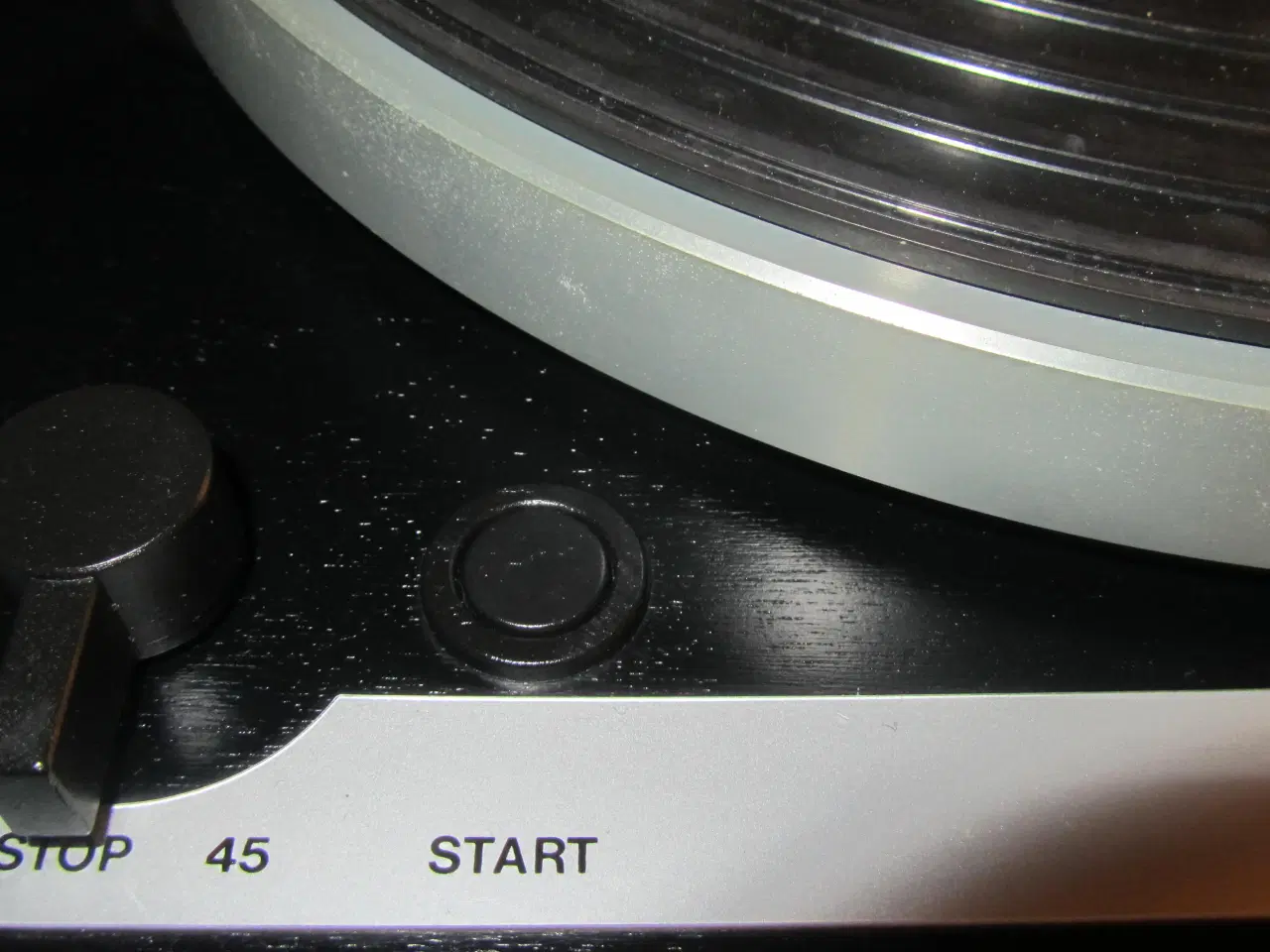 Billede 2 - HIGH END THORENS TD318 incl ORTOFON PICK-UP