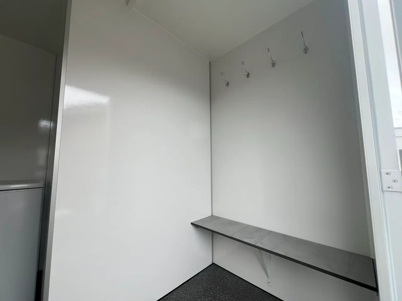 Billede 5 - Type 320: Kontor--Spisevogn med tanktoilet 2 pers.