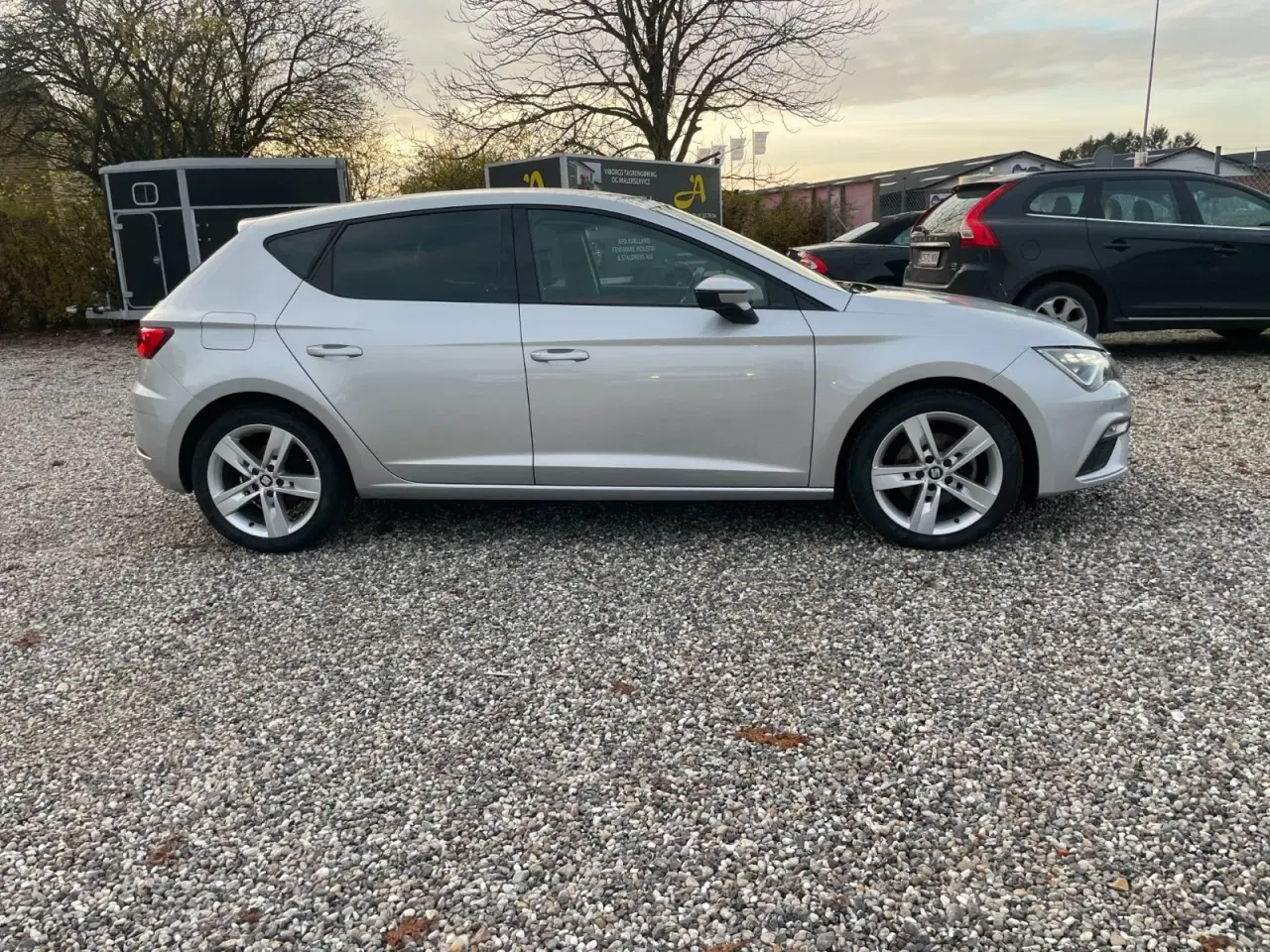 Billede 4 - Seat Leon 1,4 TSi 150 FR DSG