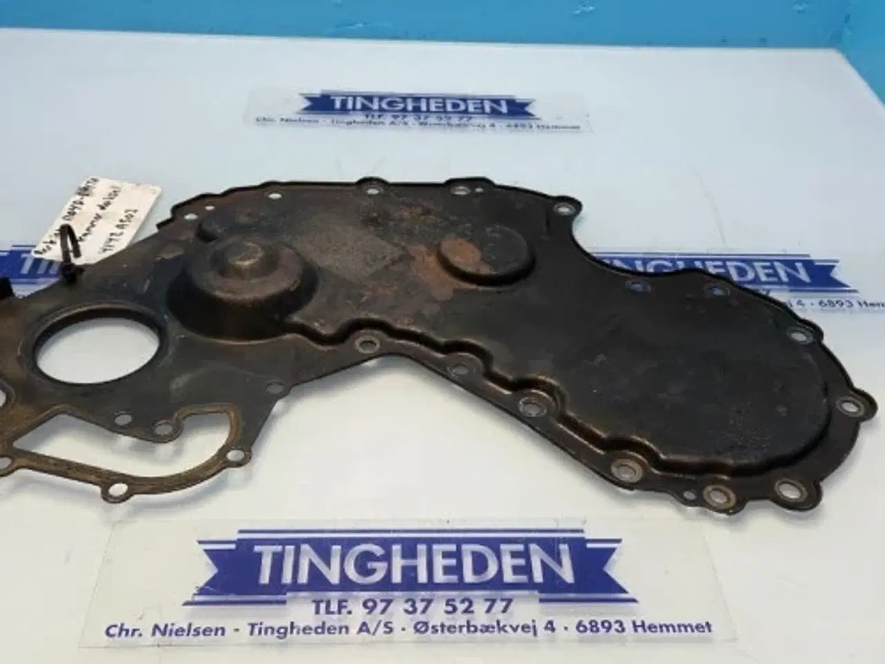 Billede 1 - Perkins 1104D-E44TA Forkammer Dæksel 4142A503