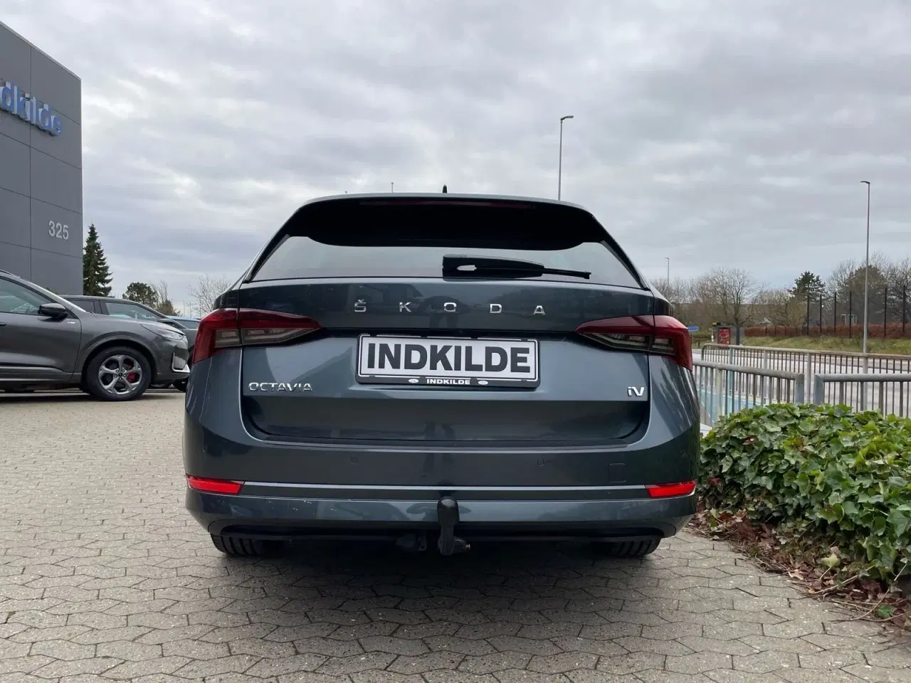 Billede 5 - Skoda Octavia 1,4 TSi iV Plus Combi DSG