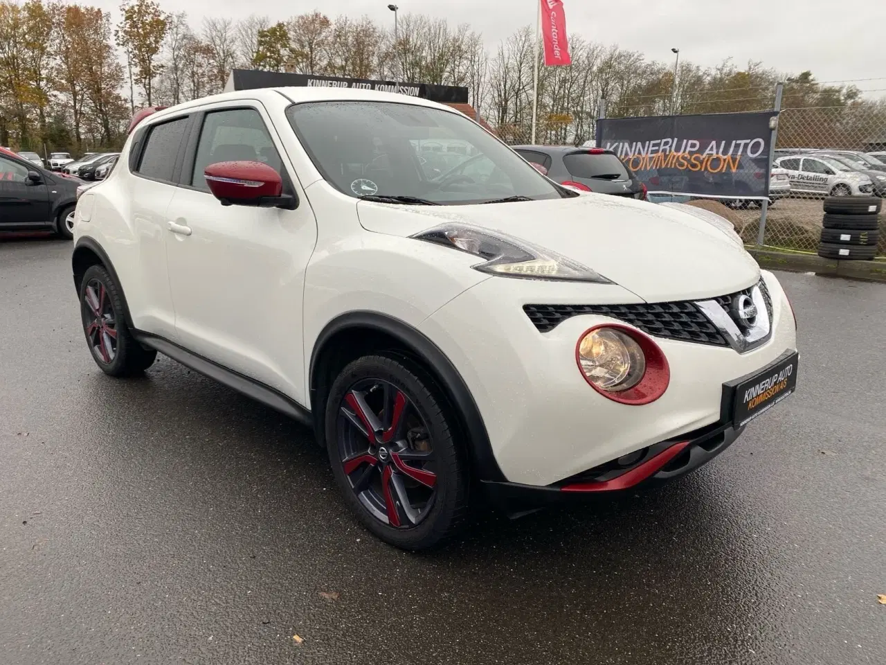 Billede 2 - Nissan Juke 1,2 Dig-T Aka 4x2 115HK 5d 6g