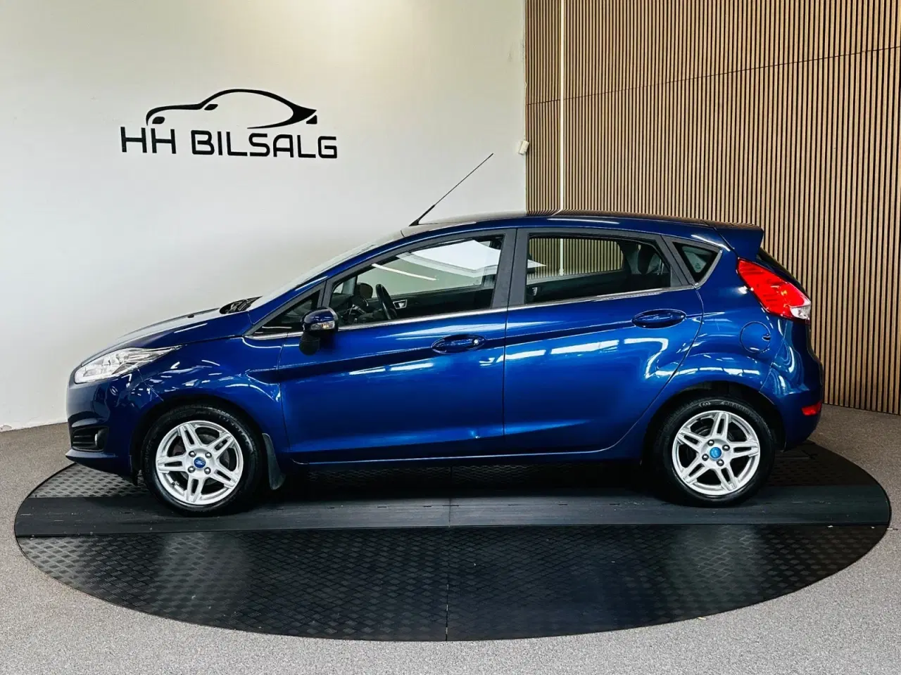 Billede 8 - Ford Fiesta 1,0 SCTi 125 Titanium