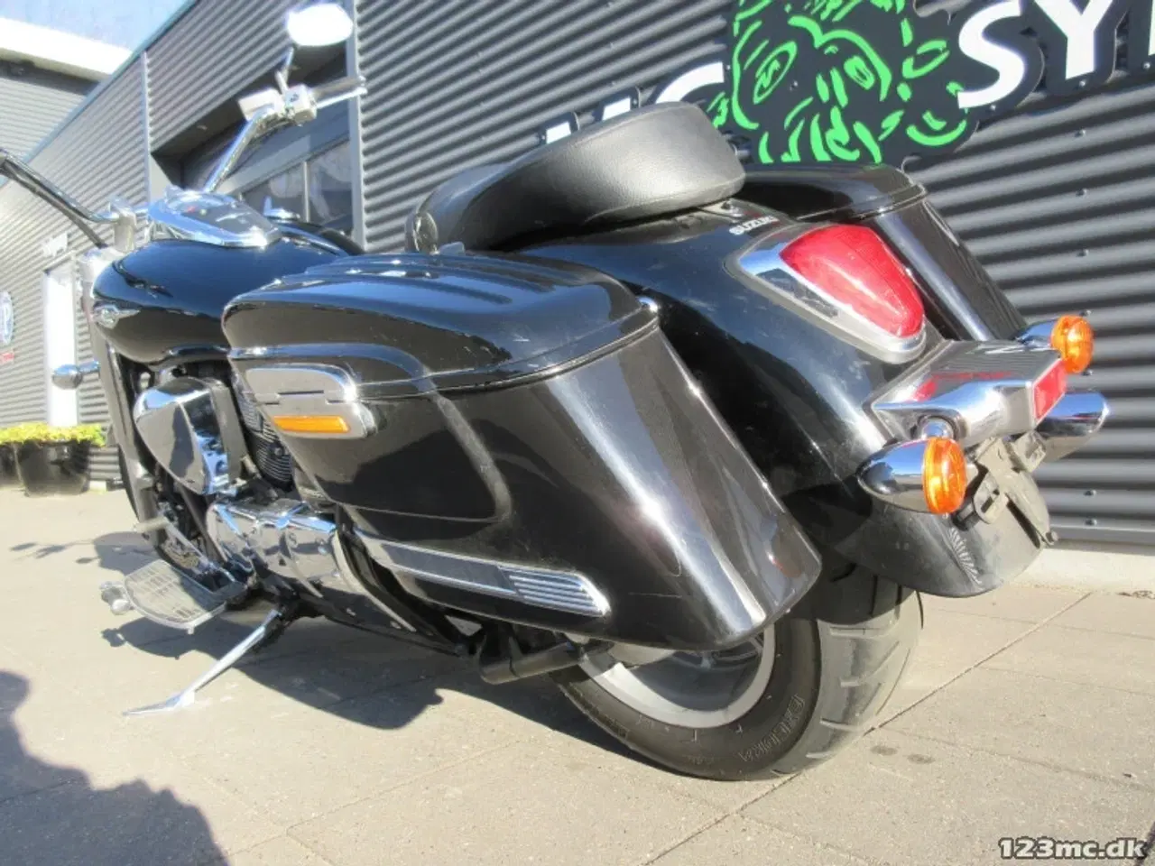 Billede 28 - Suzuki VLR 1800 MC-SYD BYTTER GERNE