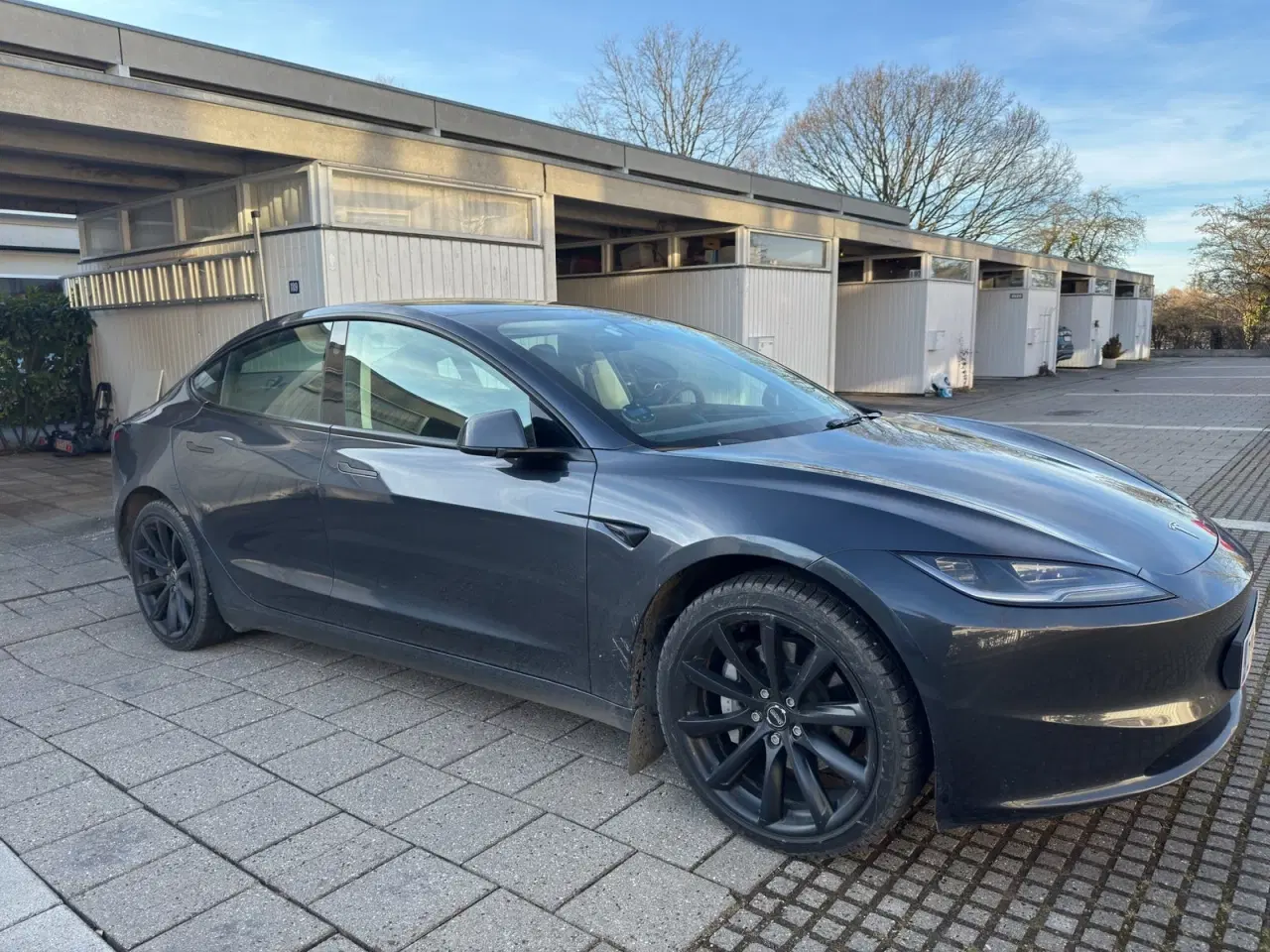 Billede 3 - Tesla Model 3 Long Range AWD