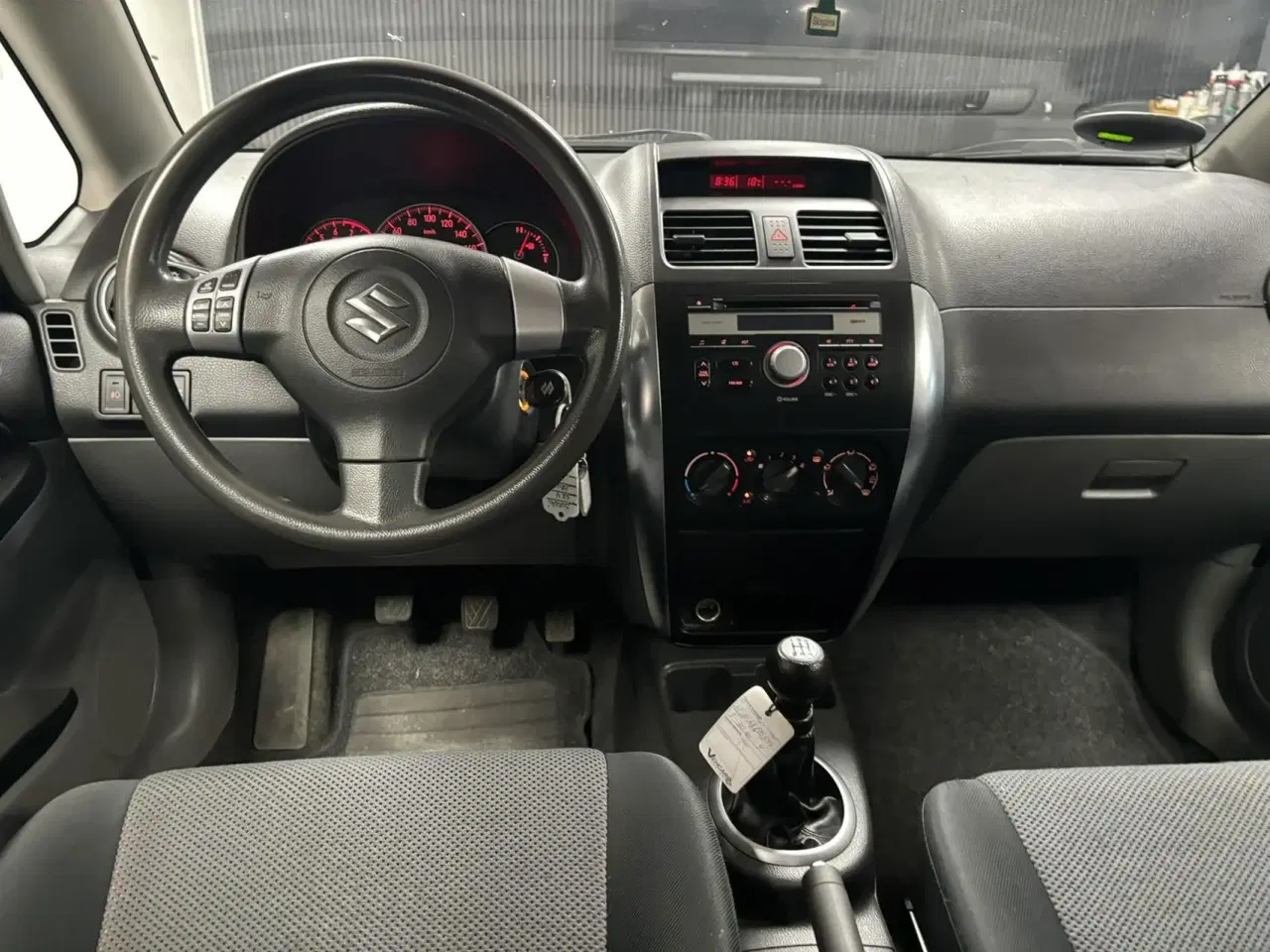 Billede 12 - Suzuki SX4 1,6 GLS 107HK 5d