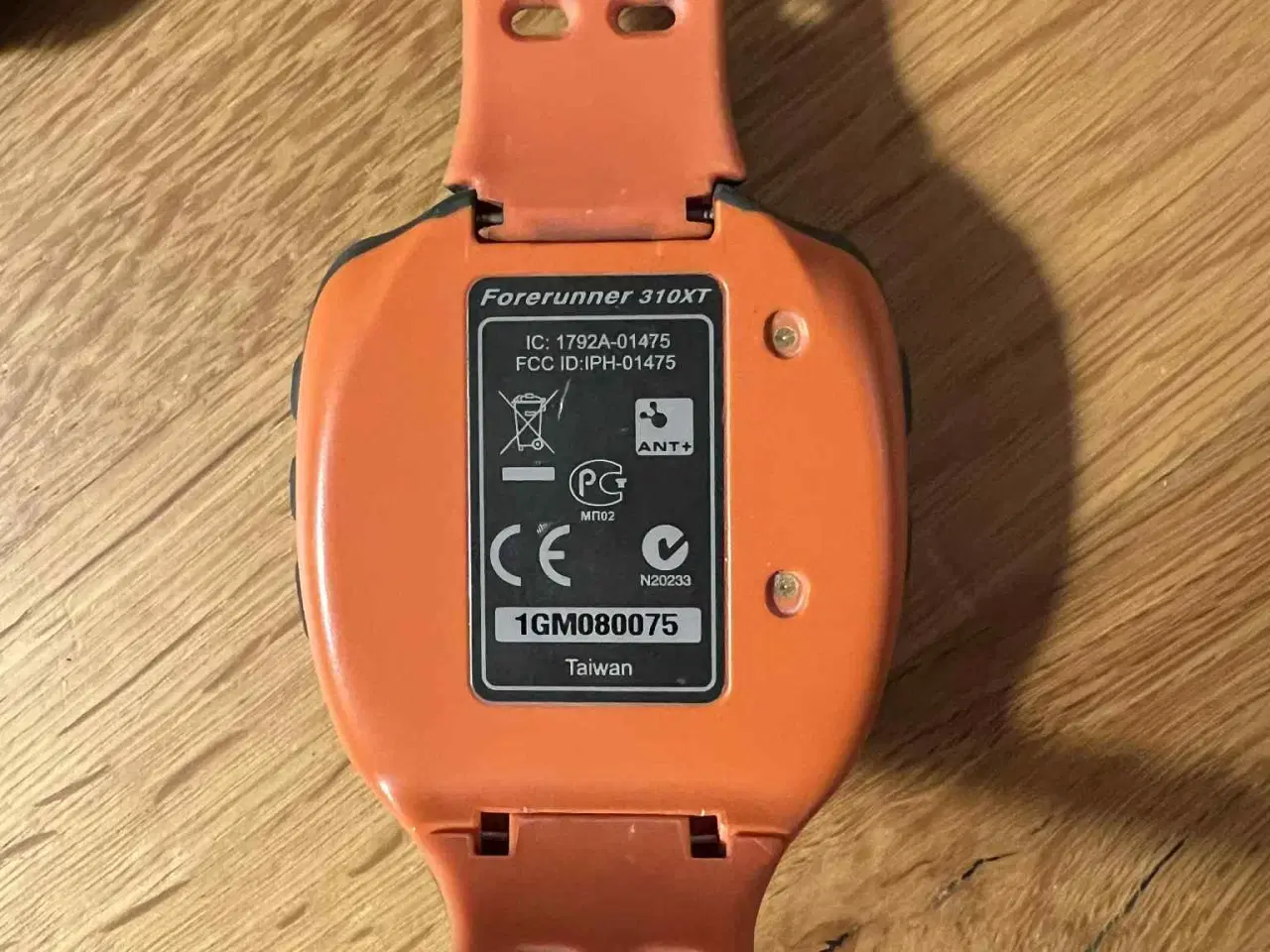 Billede 2 - Garmin forerunner 310XT