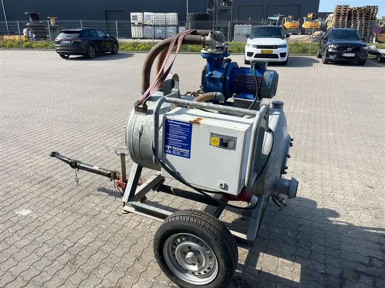 Billede 11 - - - - Junior 2000 suge spids anlæg