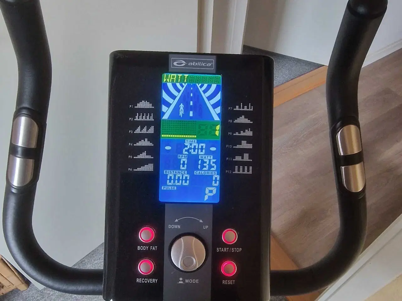 Billede 3 - Abilica winmag v.3 motionscykel 