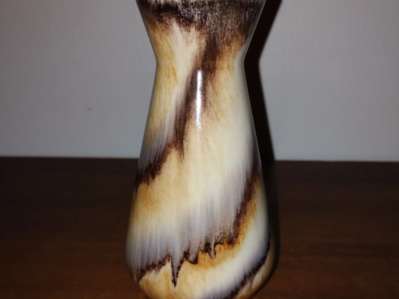 Billede 2 - Lille fin west Germany vase