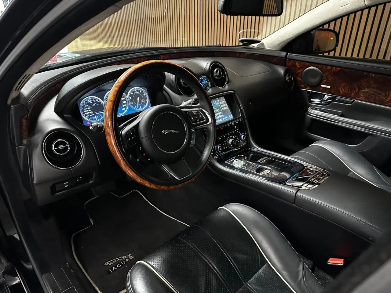 Billede 13 - Jaguar XJ 5,0 V8 Portfolio aut. LWB