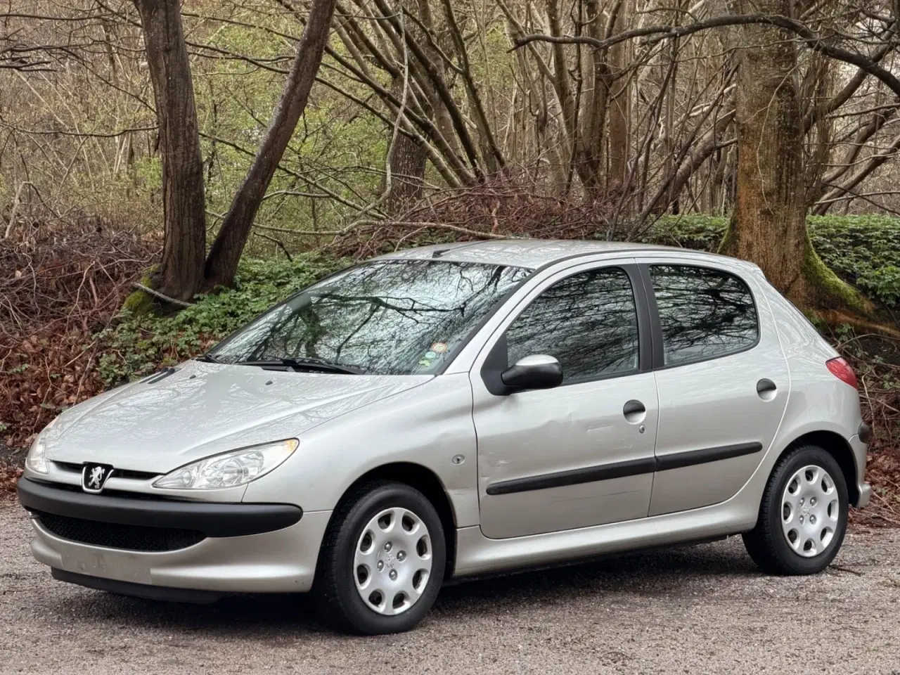 Billede 1 - Peugeot 206 1,4 HDi Performance