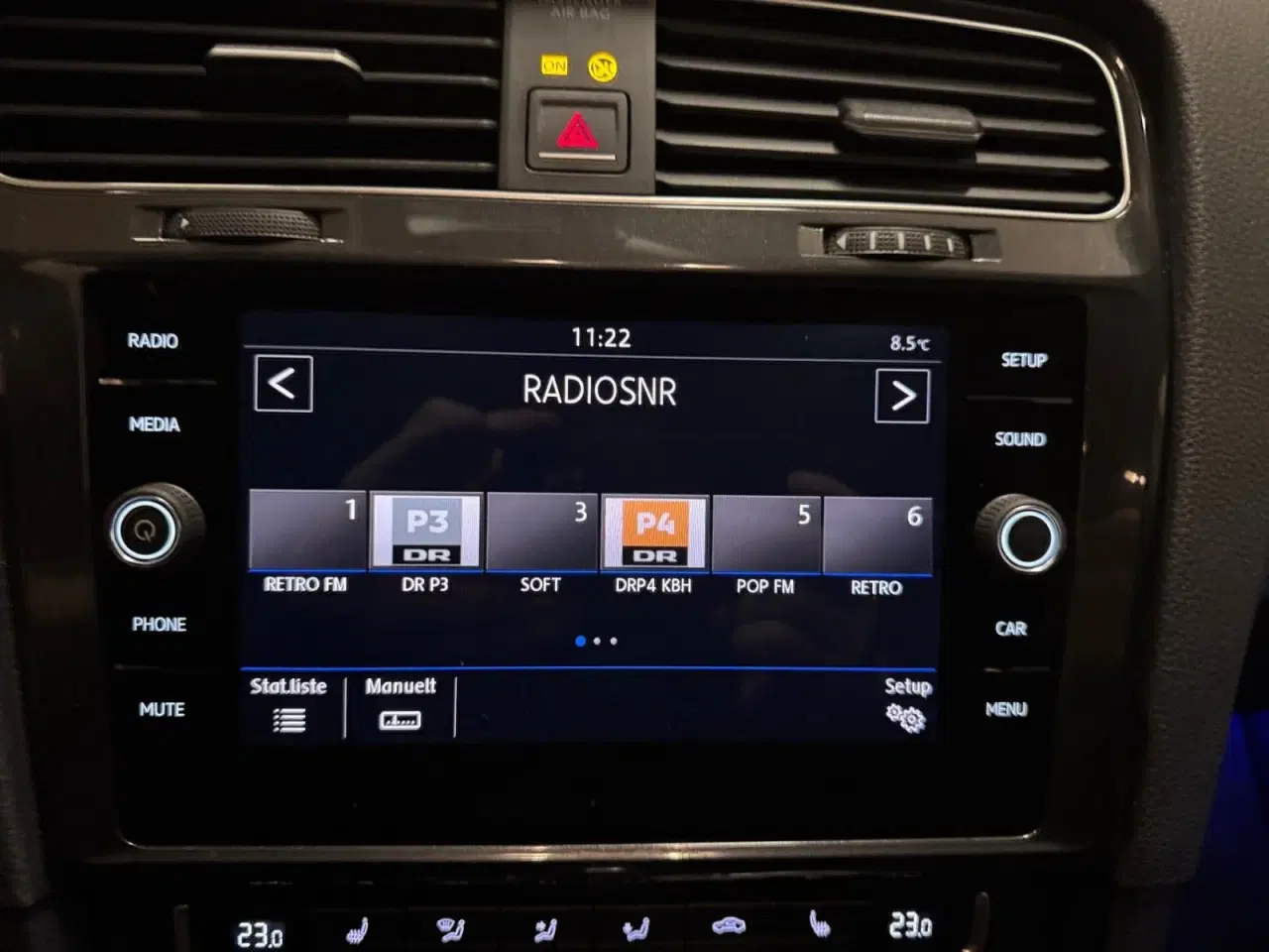 Billede 9 - VW Golf VII 1,6 TDi 115 Trendline DSG