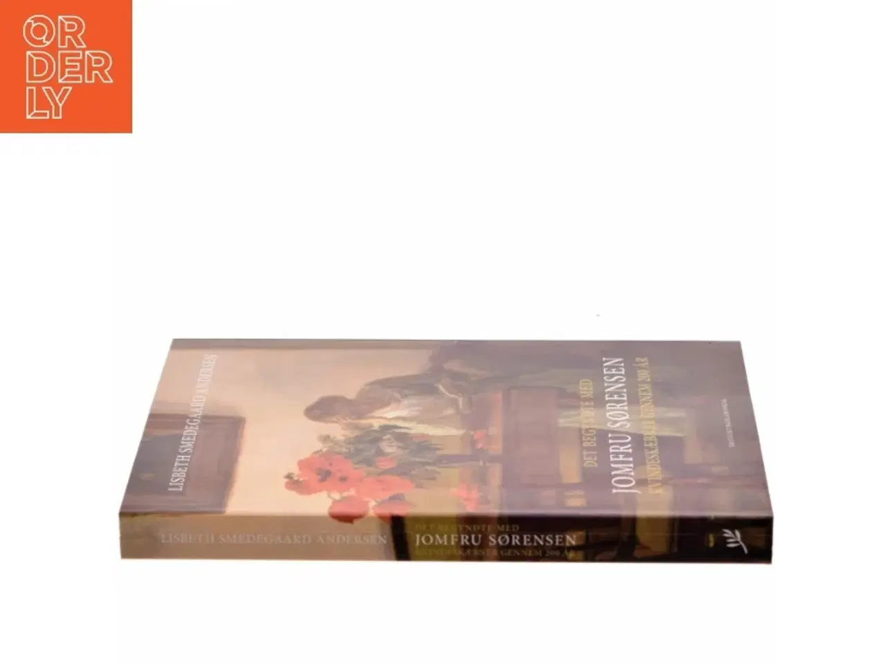 Billede 2 - Det begyndte med Jomfru Sørensen : kvindeskæbner gennem 200 år af Lisbeth Smedegaard Andersen (Bog)