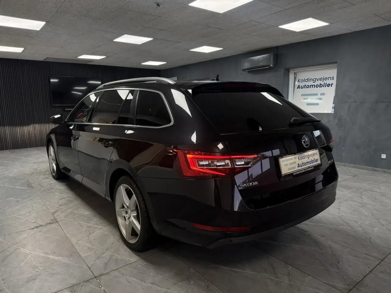 Billede 5 - Skoda Superb Combi 2,0 TDI Style DSG 150HK Stc 6g Aut.