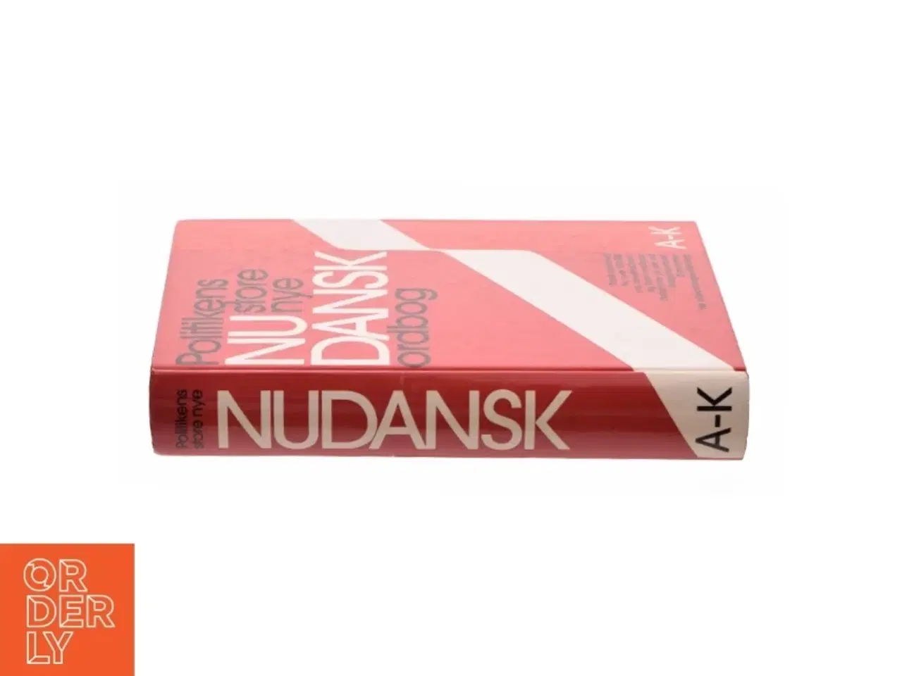 Billede 2 - Politikens Store Nye Nudansk Ordbog (Danish Edition) (Bog)