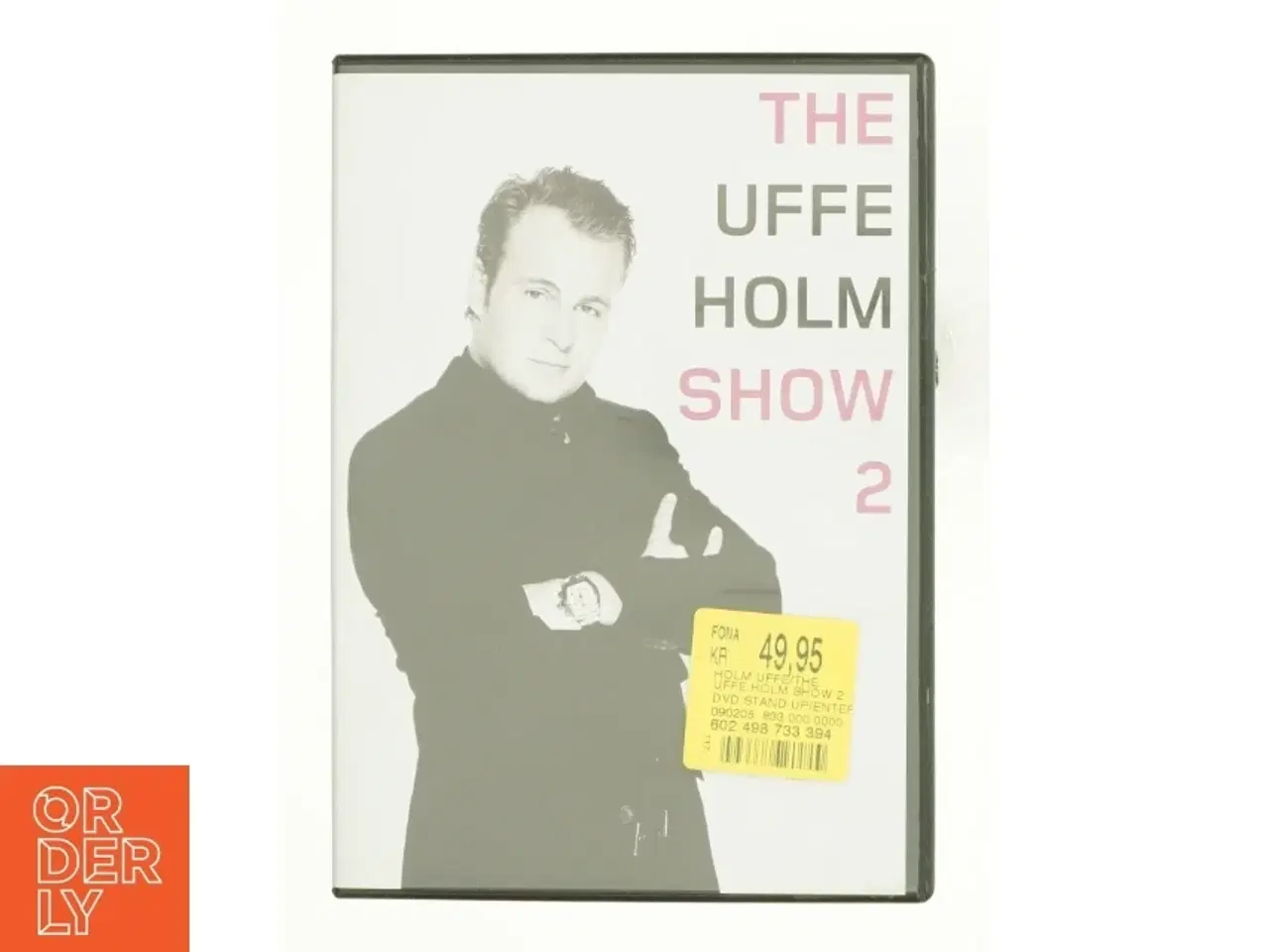 Billede 1 - Uffe Holm Show 2