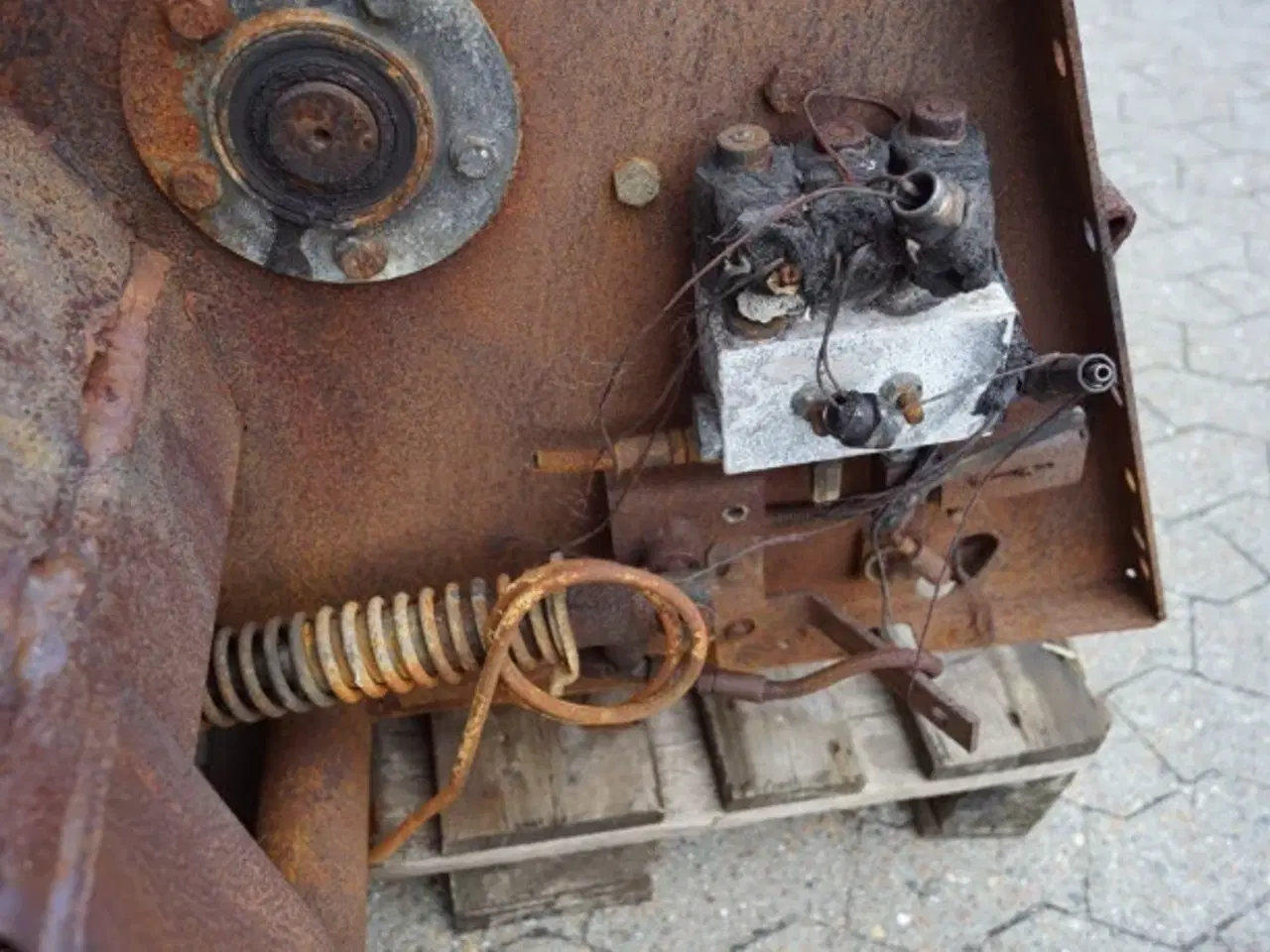 Billede 18 - John Deere 592 Pickup DC222146