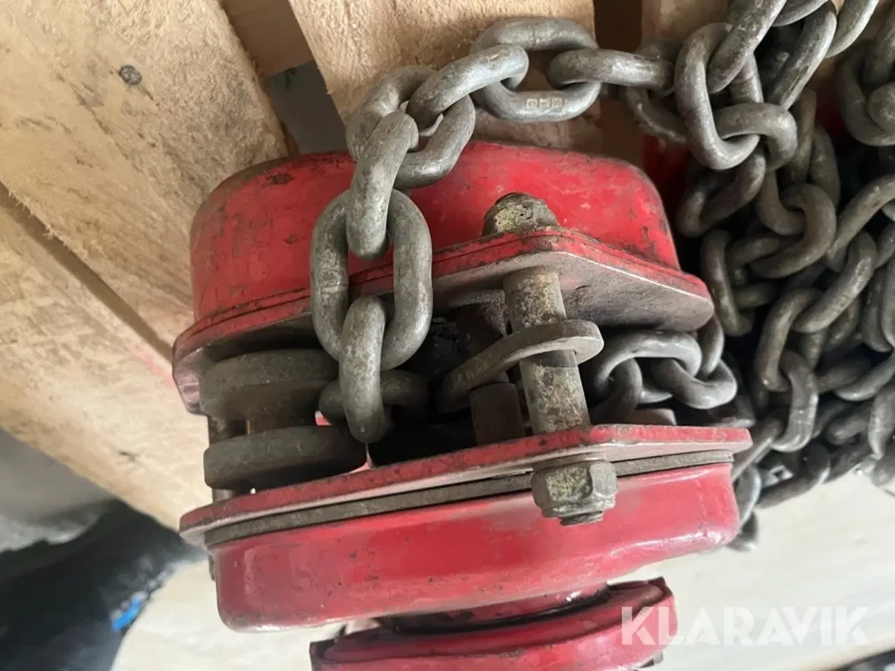 Billede 6 - Talje Loadtite 6000kg