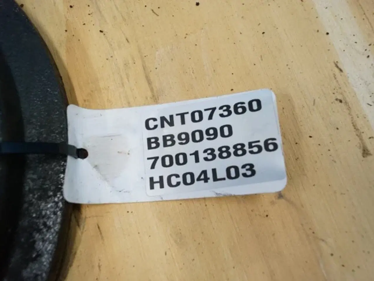 Billede 6 - New Holland BB9090 Kamskive 700138856
