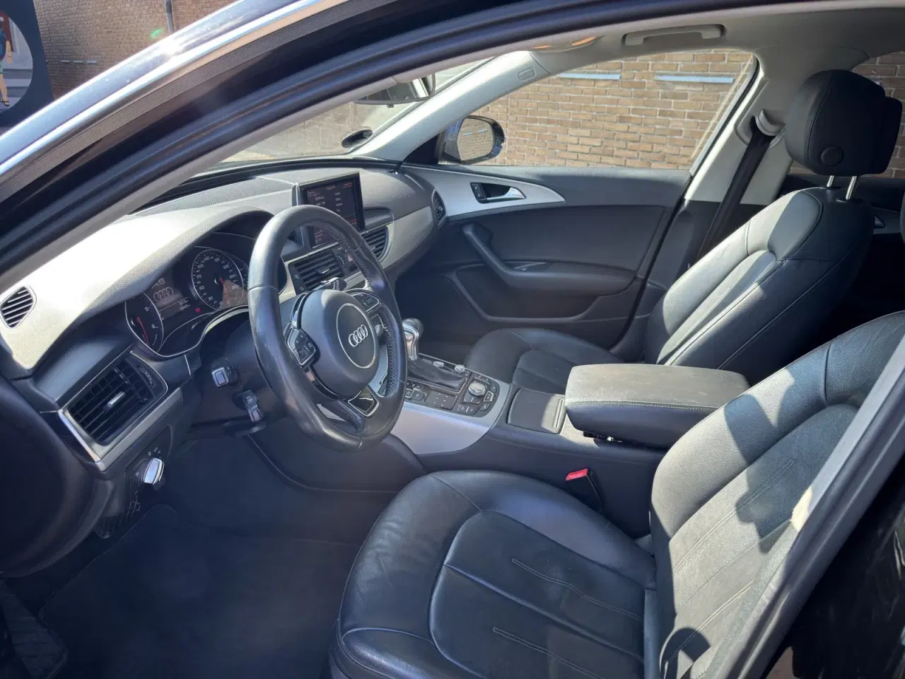 Billede 9 - Audi A6 2,0 TDi 177 Avant Multitr.
