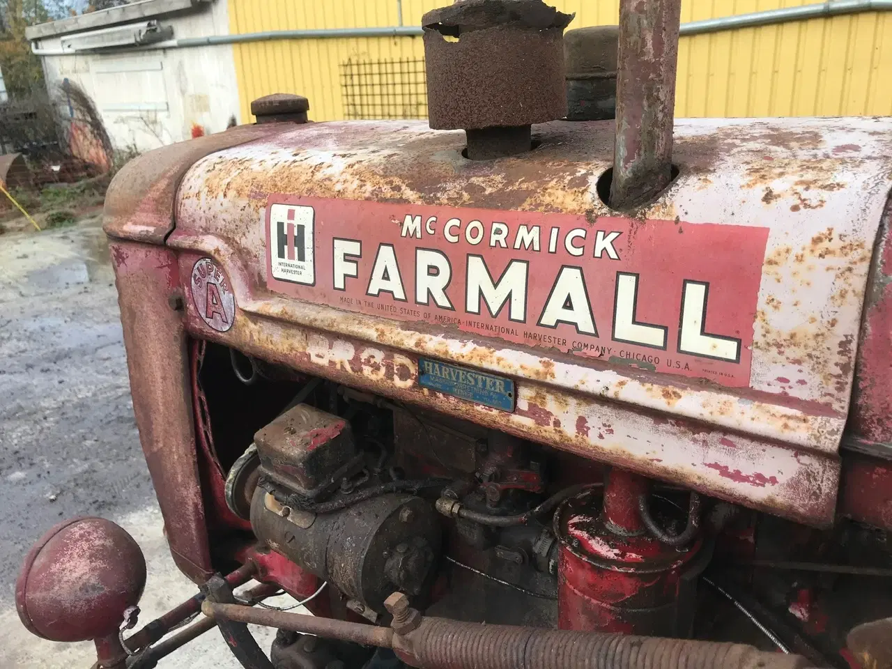 Billede 5 - Farmall A