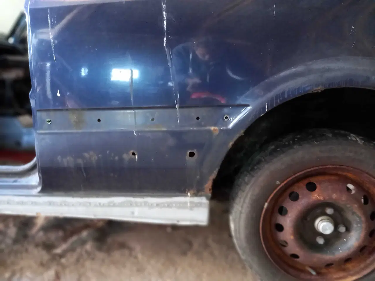 Billede 2 - Golf 3 vr6 2,8