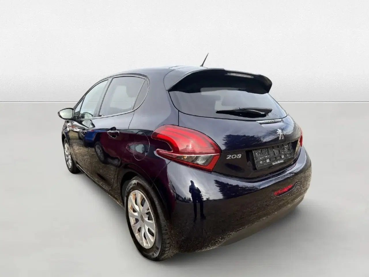 Billede 2 - Peugeot 208 1,6 BlueHDi 100 Envy
