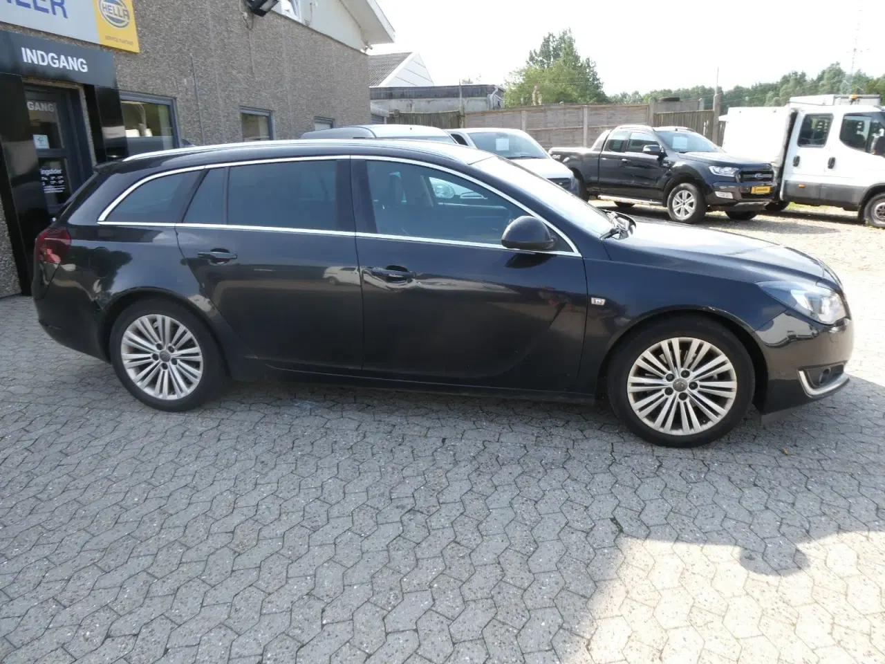 Billede 2 - Opel Insignia 2,0 CDTi 163 Cosmo Sports Tourer eco