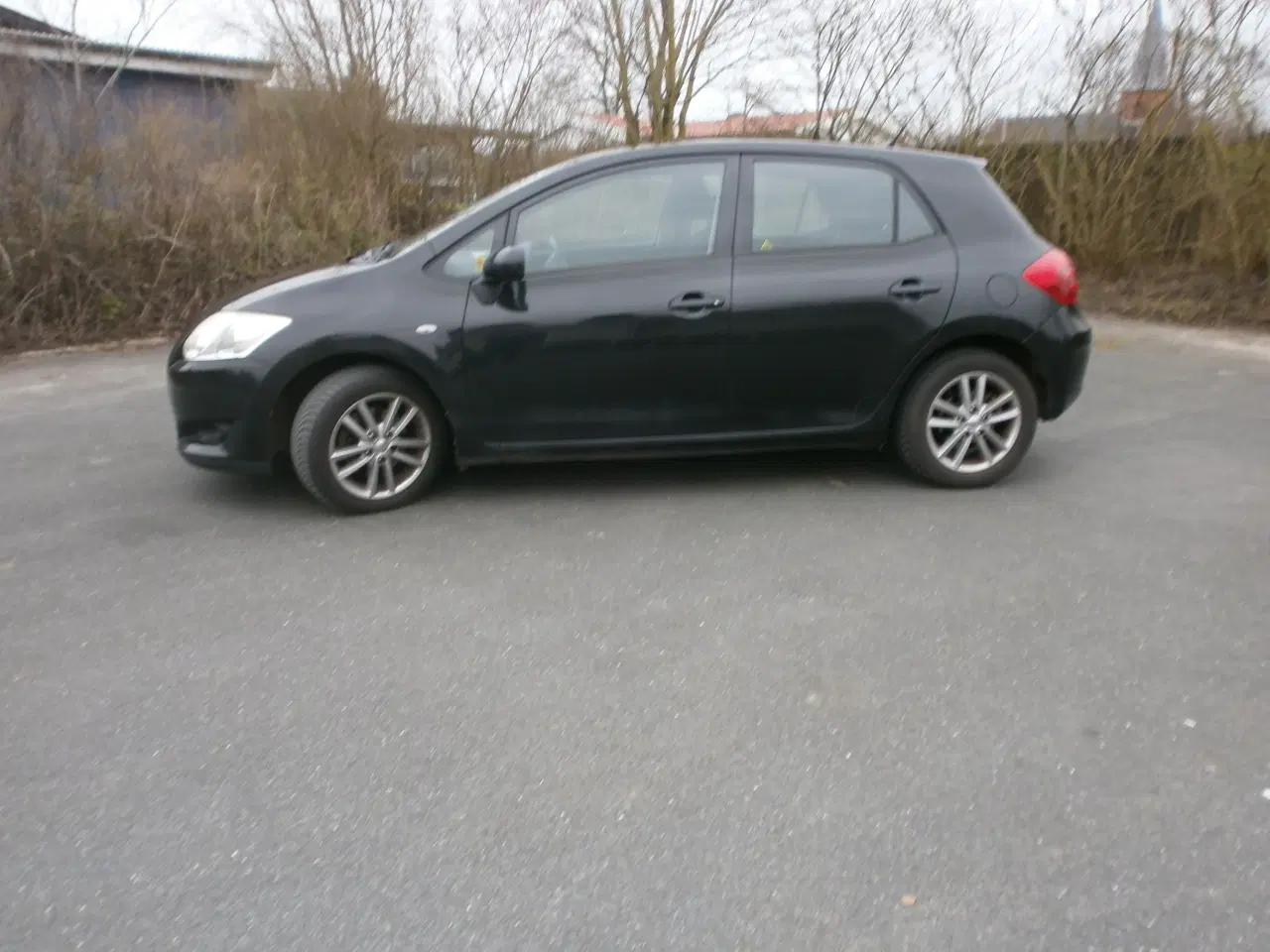 Billede 2 - Toyota Auris 2,0D Årg 2009