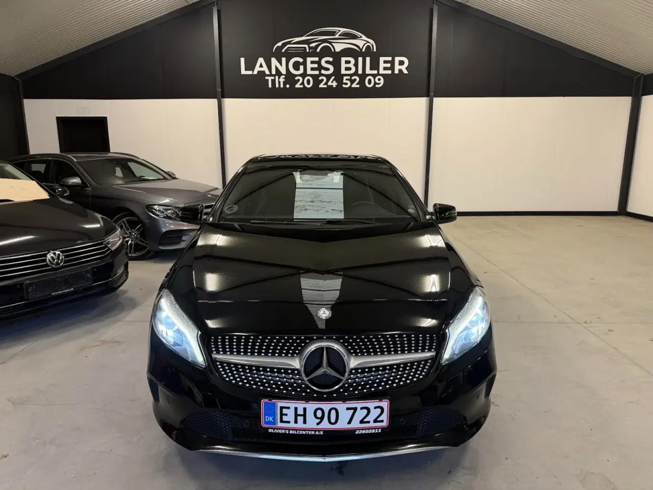 Billede 1 - Mercedes A200 d 2,2 AMG Line