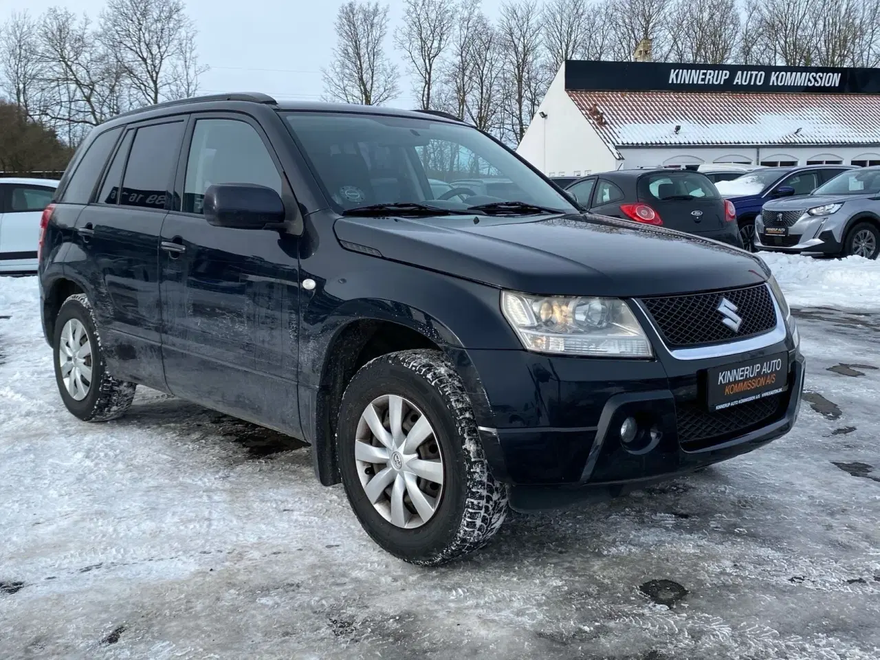 Billede 2 - Suzuki Grand Vitara 2,0 GL 4x4 140HK Van Aut.