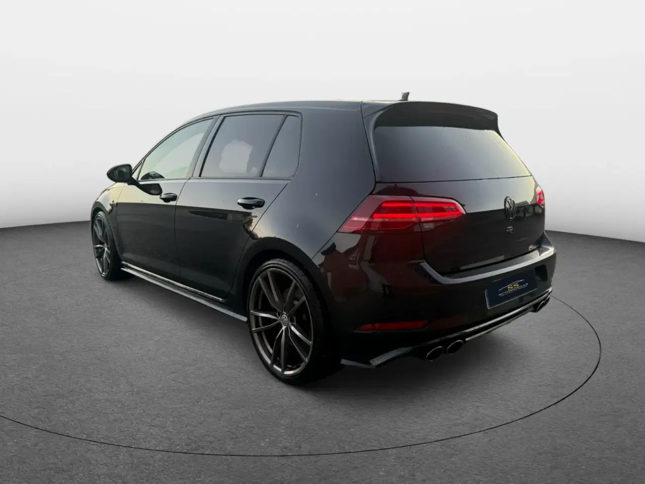 Billede 4 - VW Golf VII 2,0 R DSG 4Motion Van