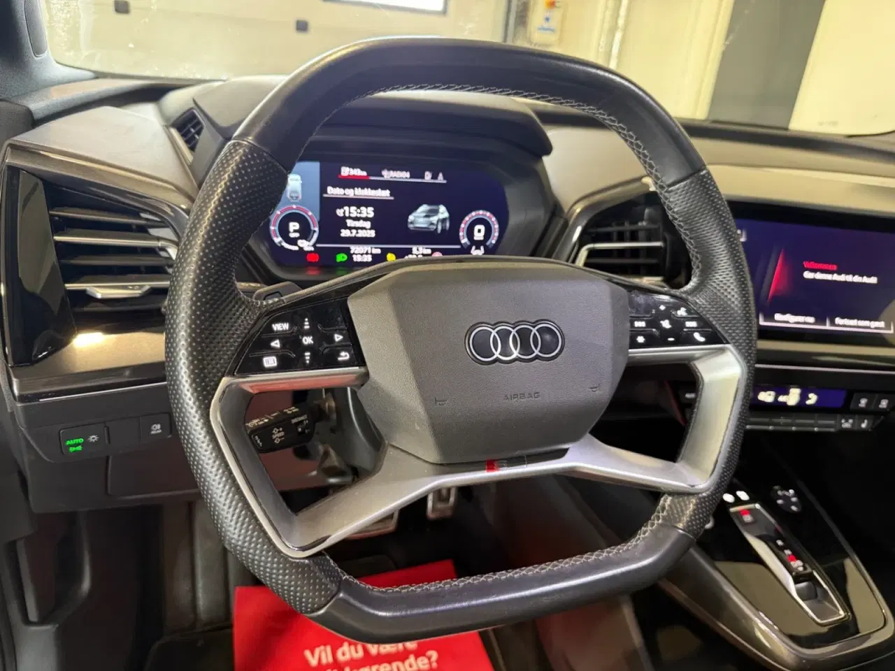 Billede 15 - Audi Q4 e-tron 40 S-line