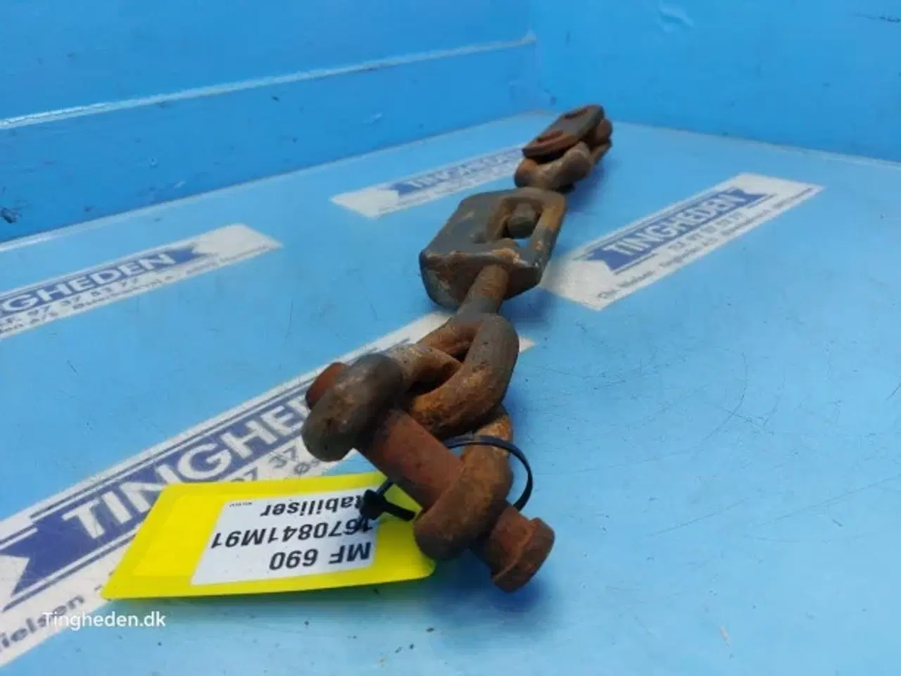 Billede 8 - Massey Ferguson 690 Stabilisator 1670841M91