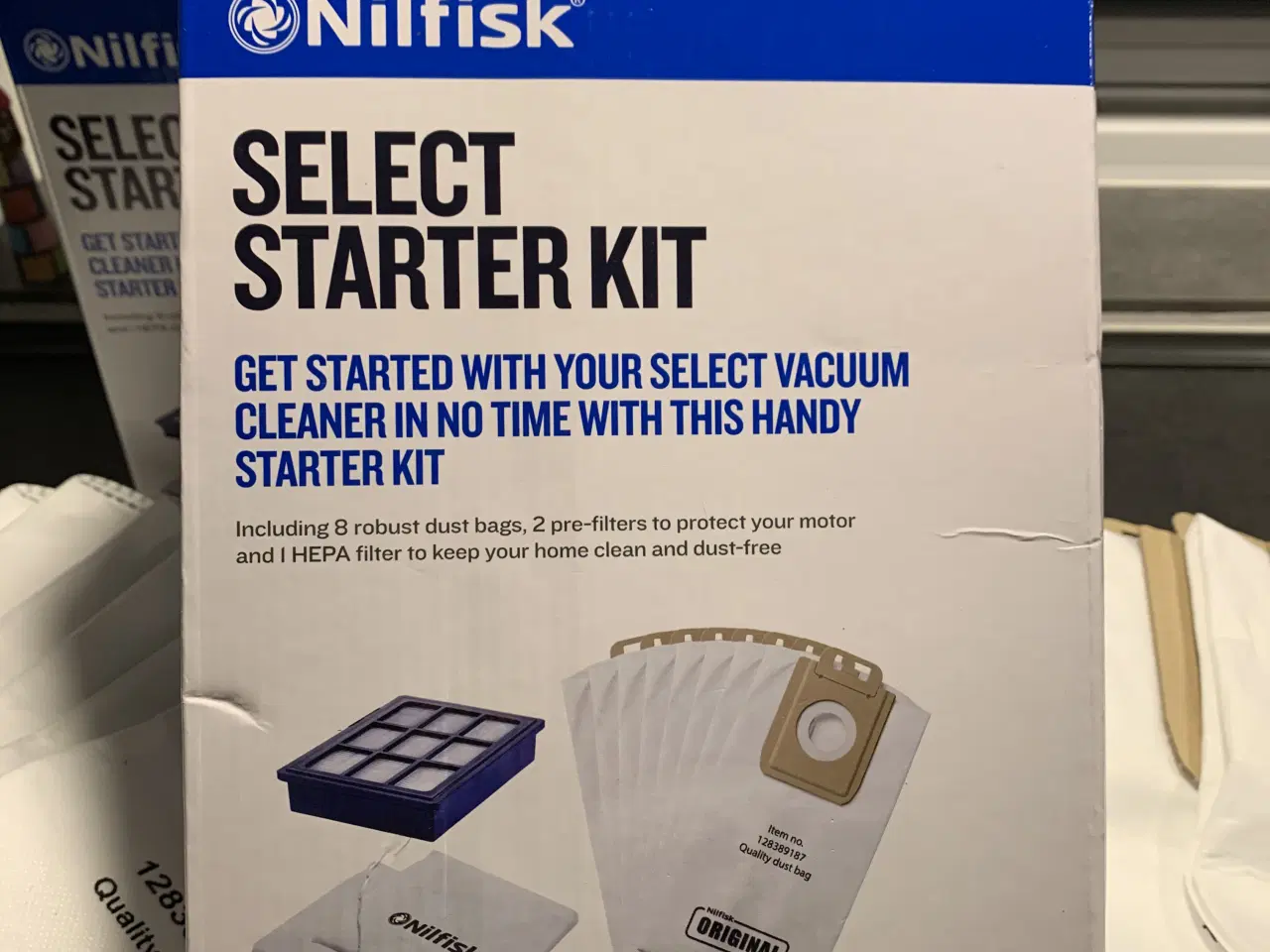 Billede 3 - Nilfisk Select Starter Kit - Nyt