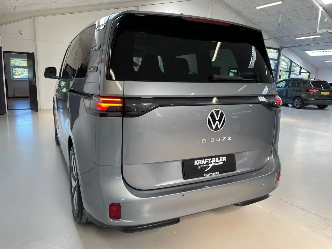 Billede 5 - VW ID.Buzz 77 Life SWB