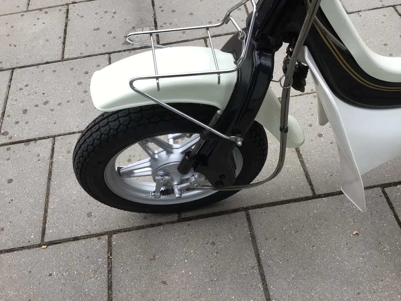 Billede 4 - Fin Suzuki fz 50 30 knallert