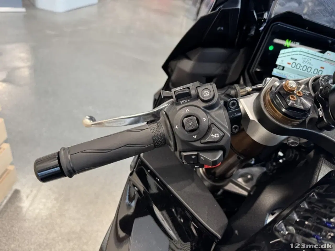 Billede 4 - Yamaha YZF R9