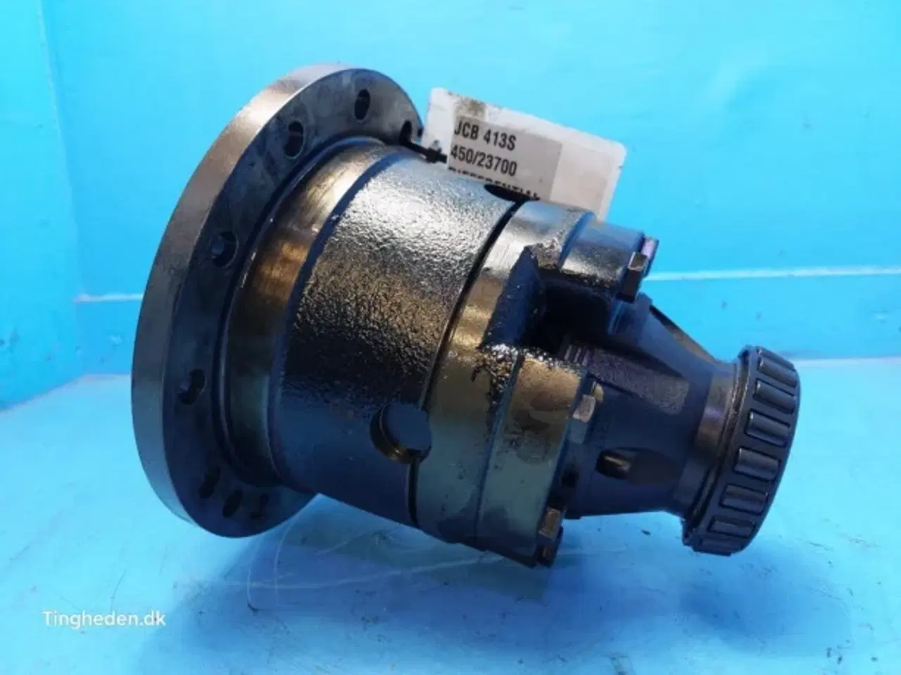 Billede 4 - JCB 413S Differential 450/23700