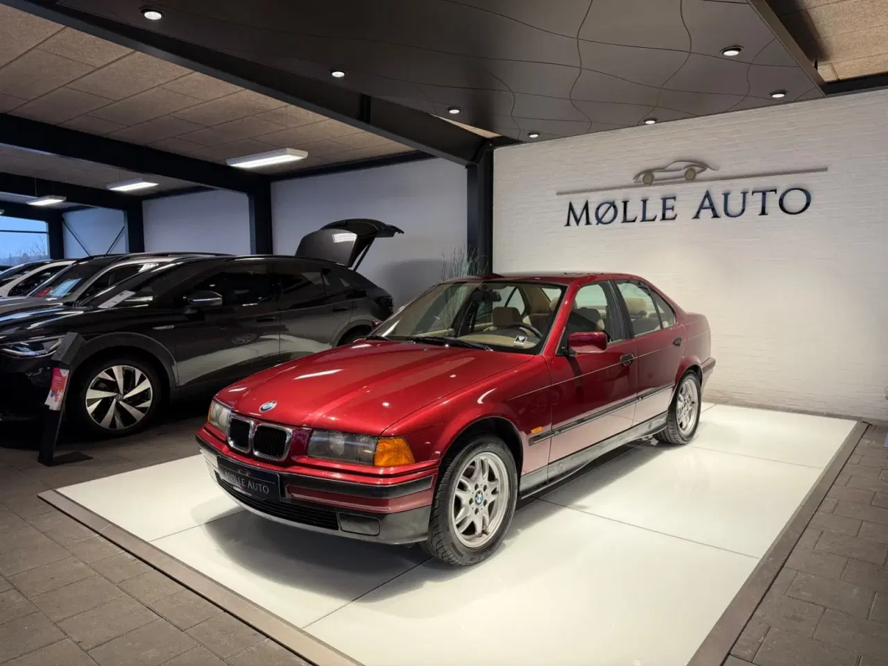 Billede 2 - BMW 316i 1,6 Bavaria