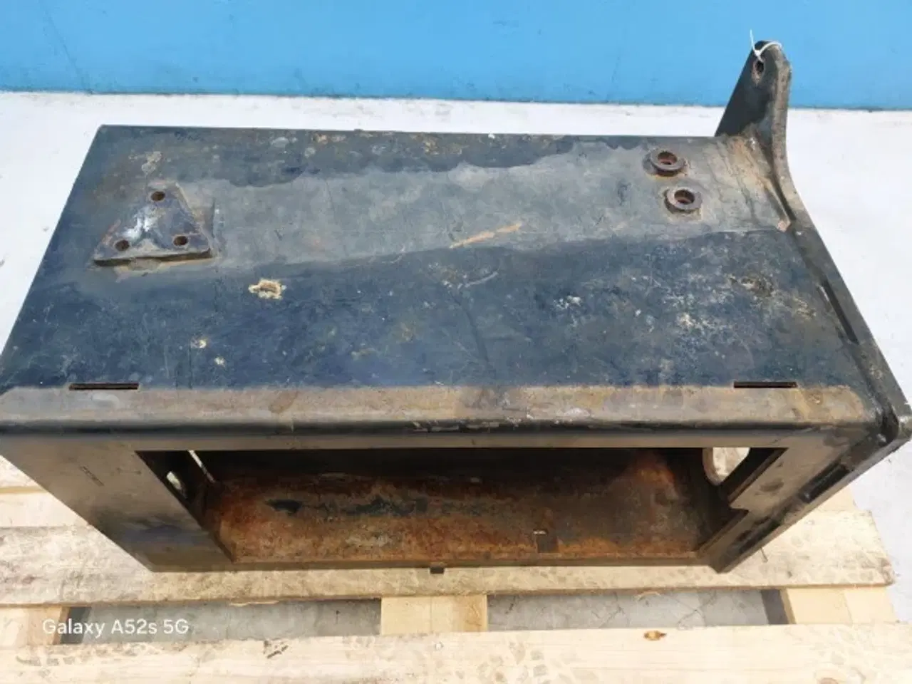 Billede 2 - Claas Axion 840 Batterikasse 0011036593