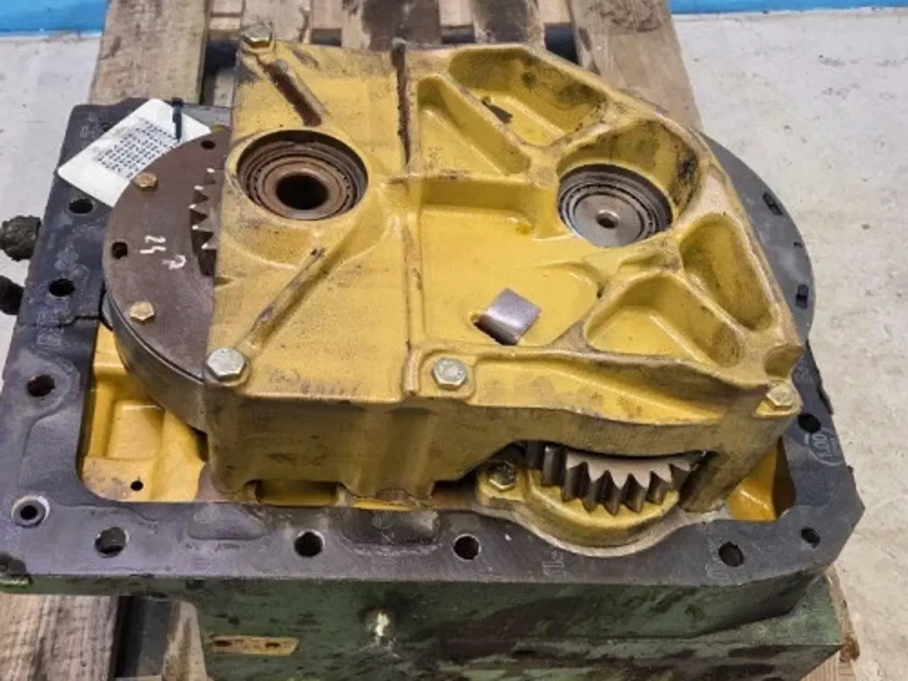 Billede 7 - John Deere 6300 Pto Transmission AL76176