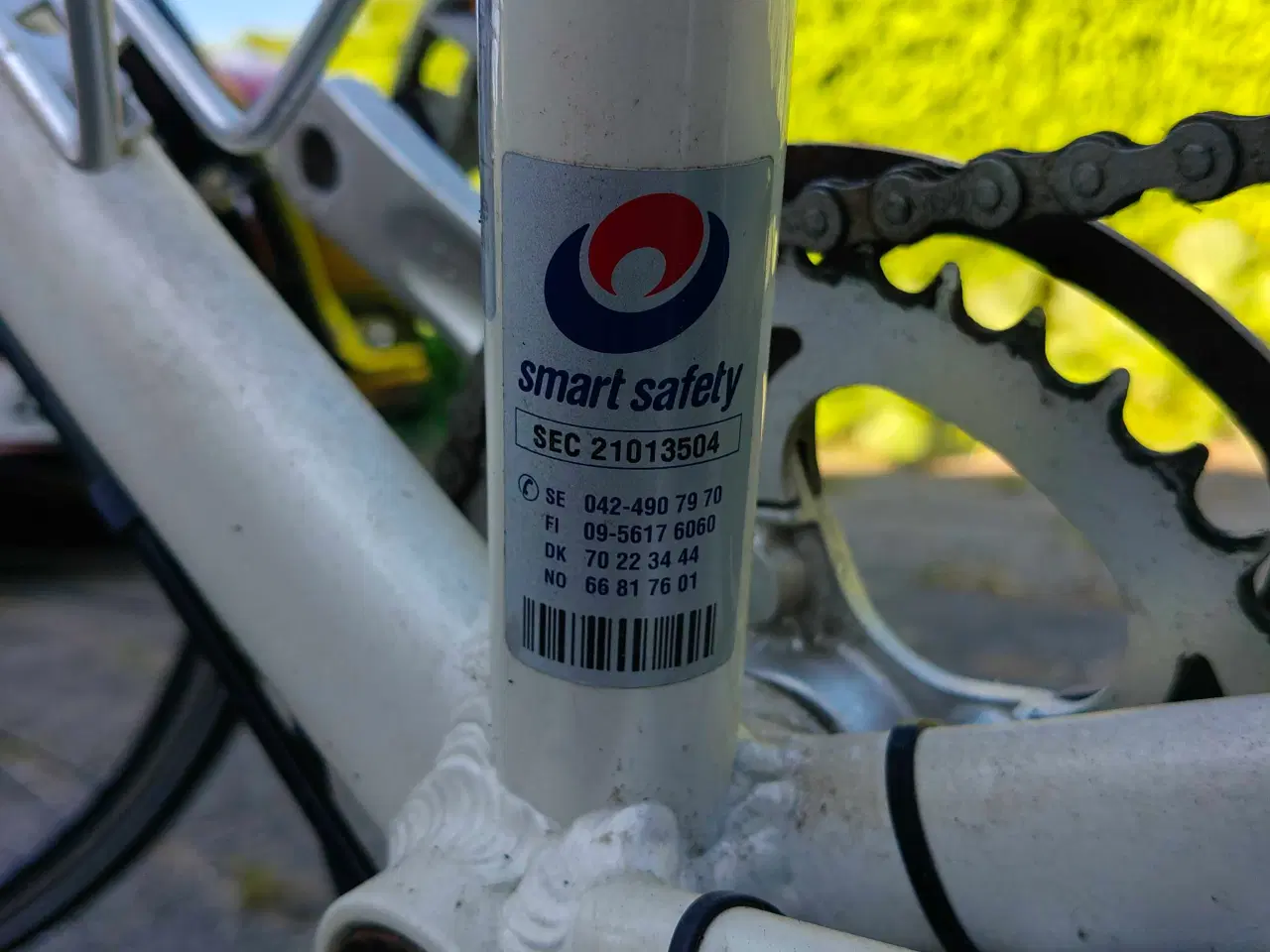 Billede 2 - Von Backhaus cykel